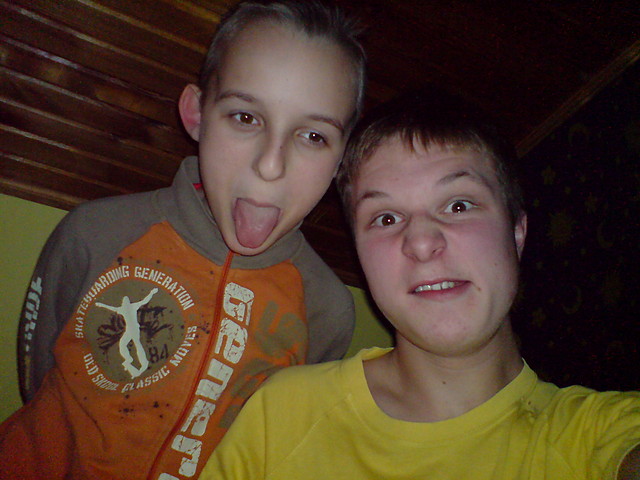 krzywe mordy