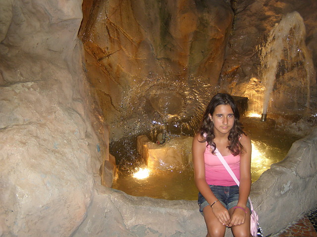 me in spain 