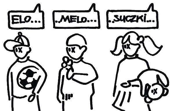 CZY JA JESTEM MDRY