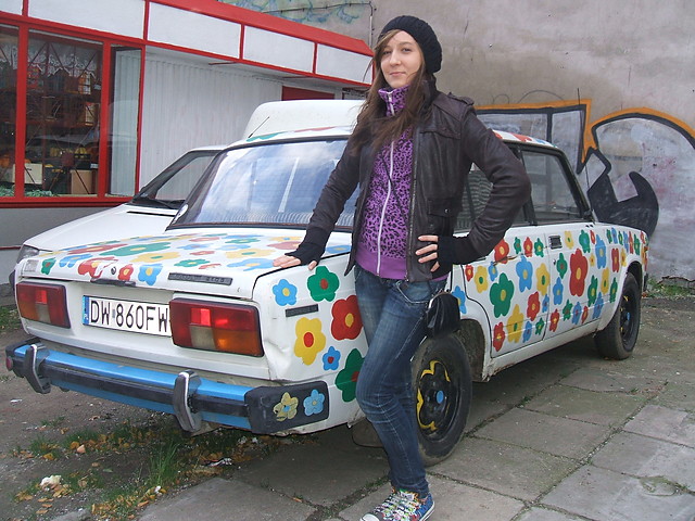 moja fura.