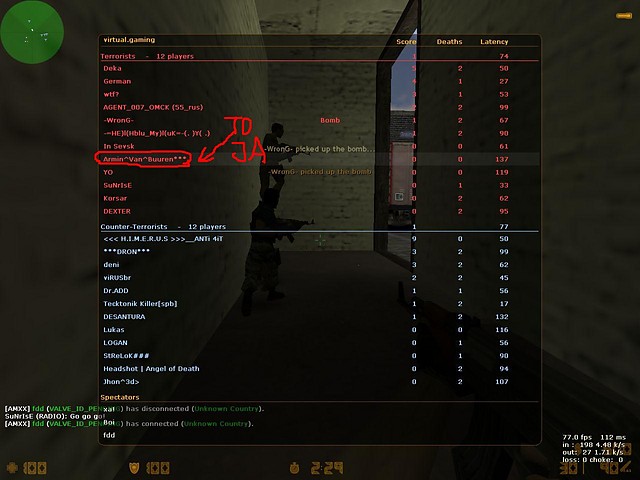 CS 1.6 NONSTEAM