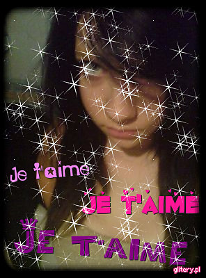 je t'aime :):)