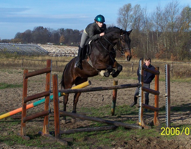 Trening ;) z 2008r