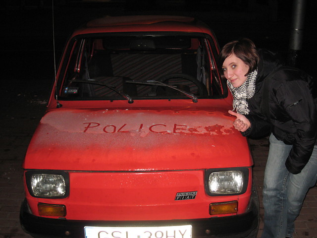 police