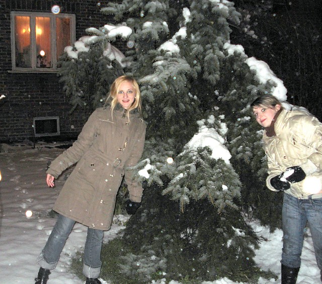 Winter.