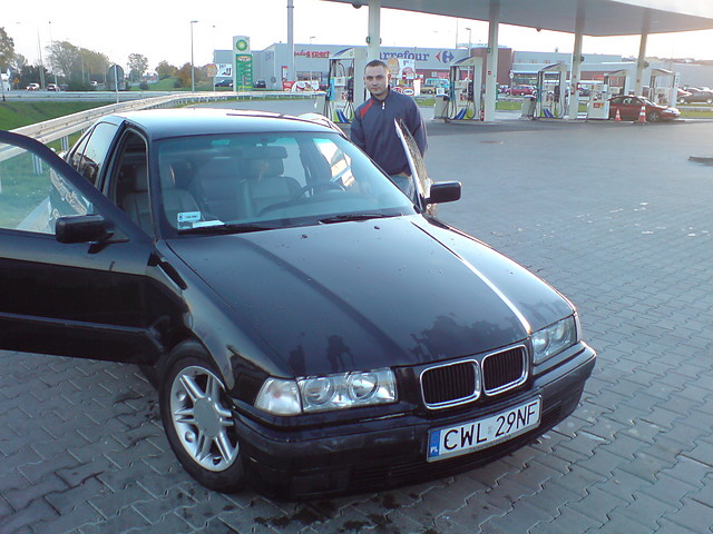 moje bmw i 