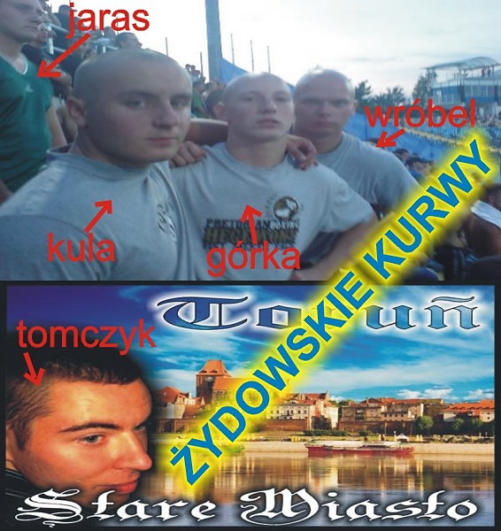 zydowskie cierwa z Miasta