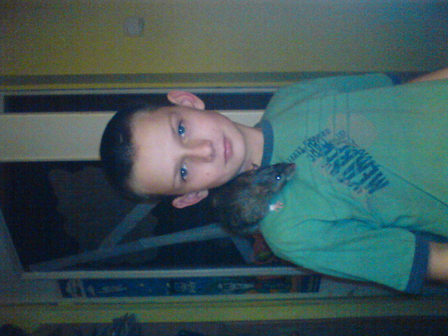 Kapitan i pupilek;D