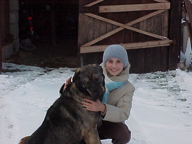 Ja i on:)