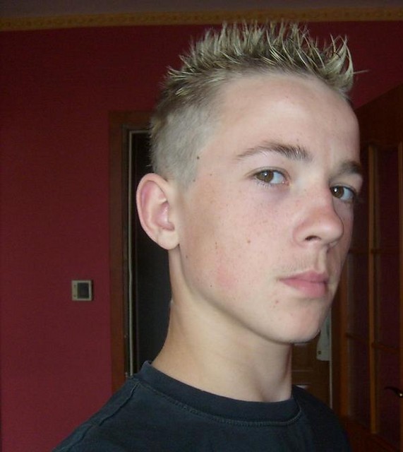 Taki sobiem  ja :D