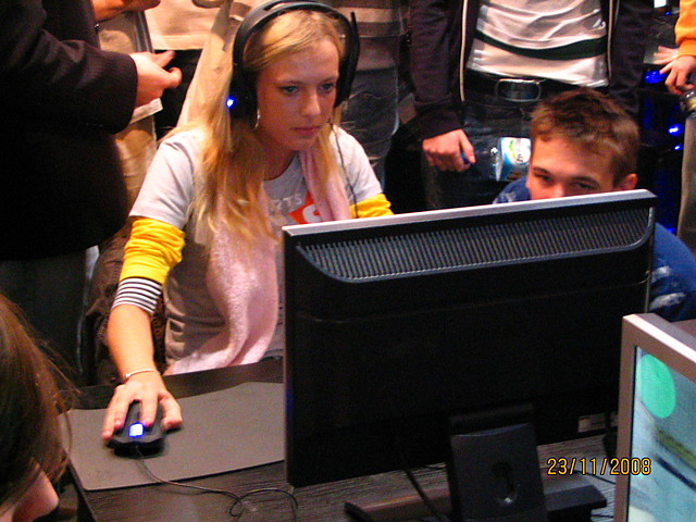 Poznan Game Arena 2008