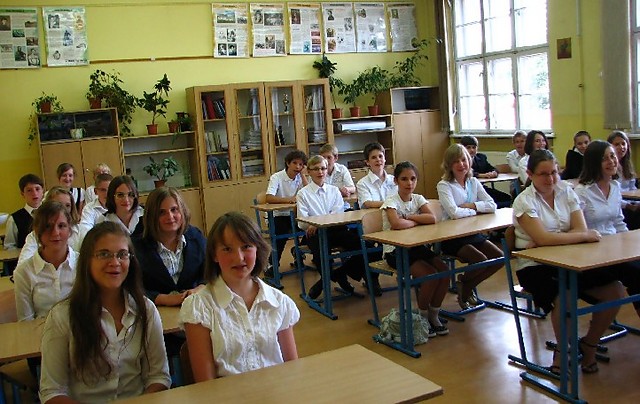 Czy ja si tu nadaj??