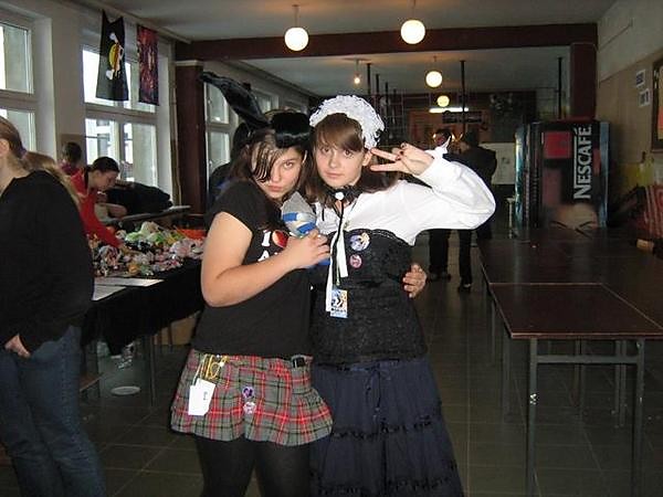 ` Piratcon 2008