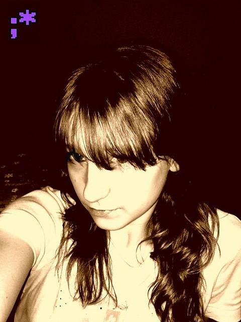 Dla niej. ;**