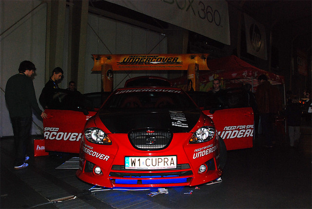 PGA 2008 - Undercover 
