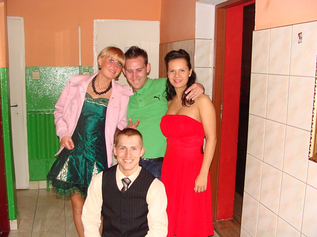 Poprawiny:D