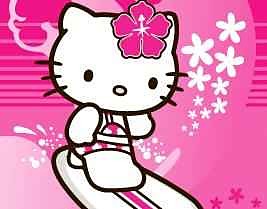 Hello Kity. It's Me
