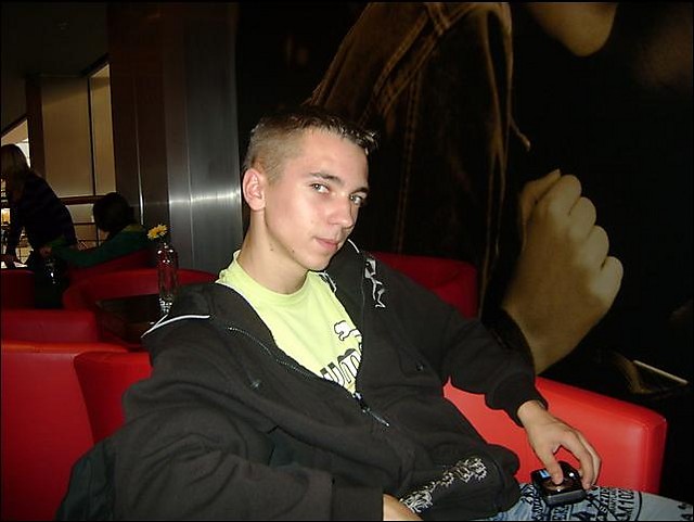 Ja xd Kocham Siebie ;P