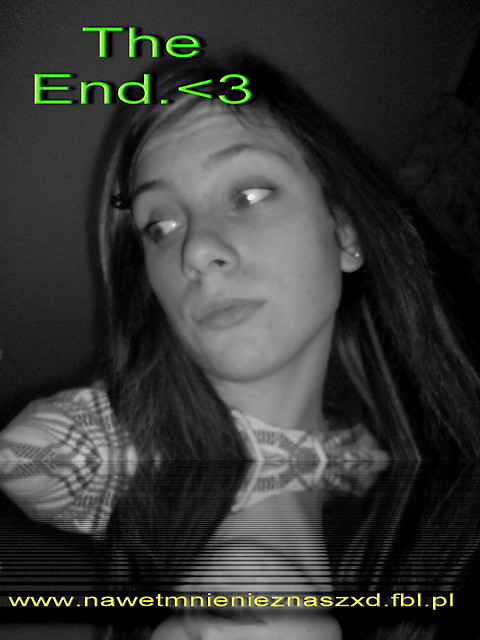THE END!