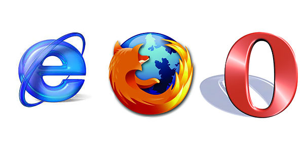 Firefox versus Opera