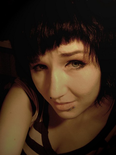 double labret