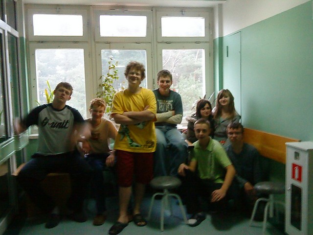 Szpital;)
