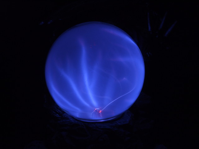 Supermassive black hole !