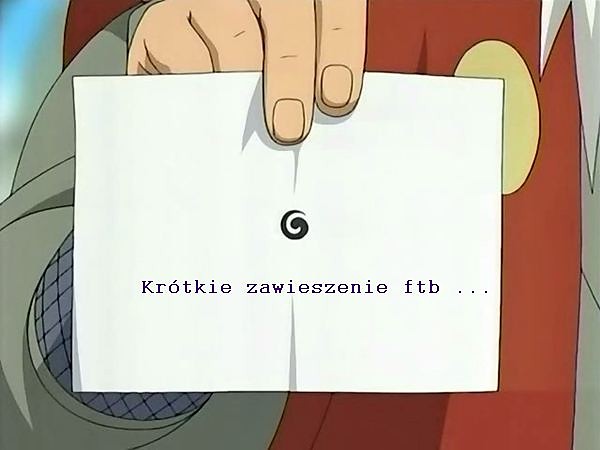 Krtkie zawieszenie ... 