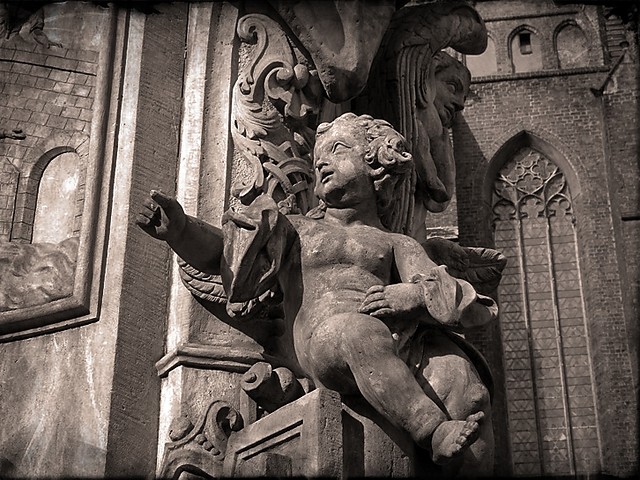 The saints are coming!