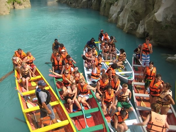 La Huasteca
