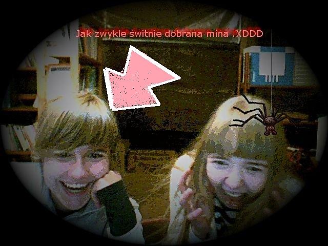 Zuo wigilijnej nocy .XDDD