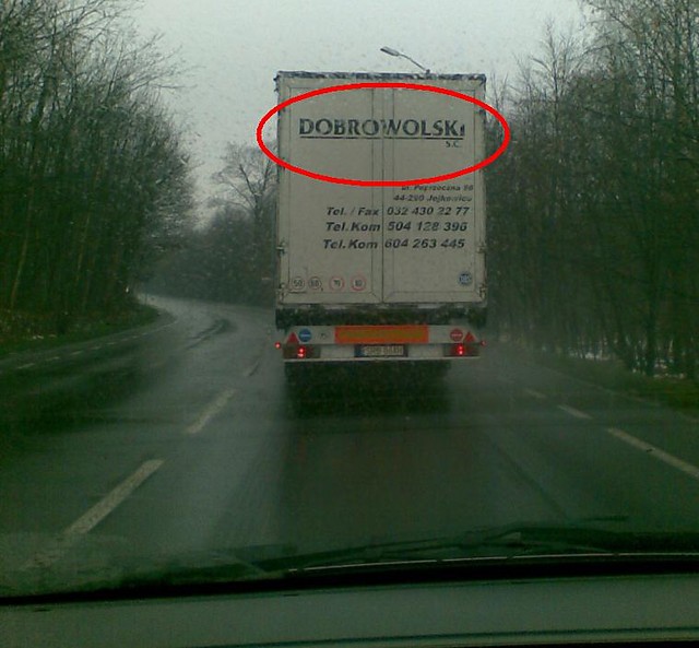 Zobaczcie kogo spotkaem..