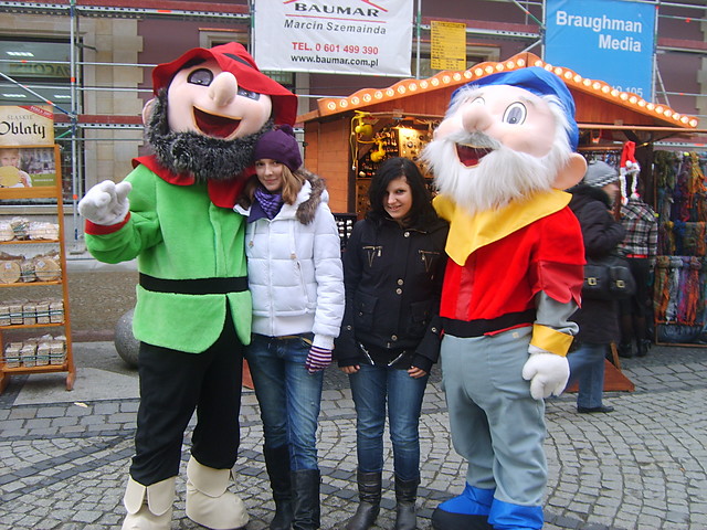 krasnale!XD