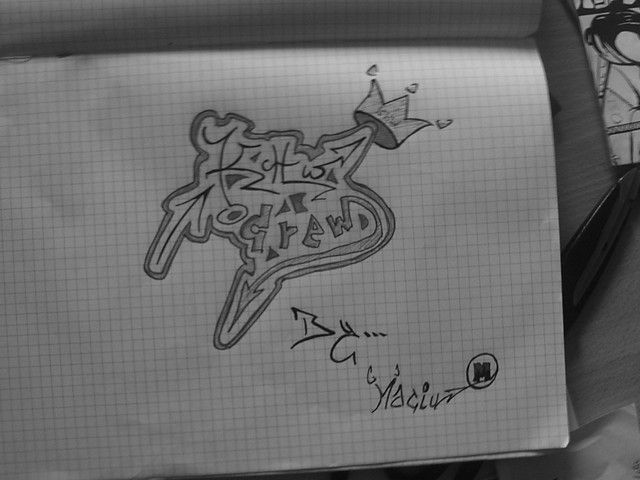 My own world...