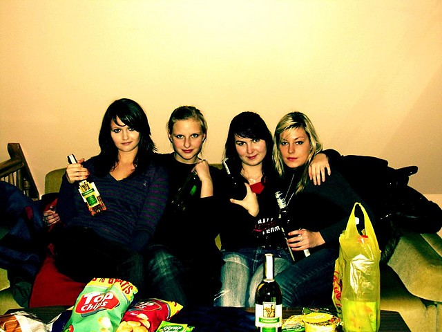 wino party