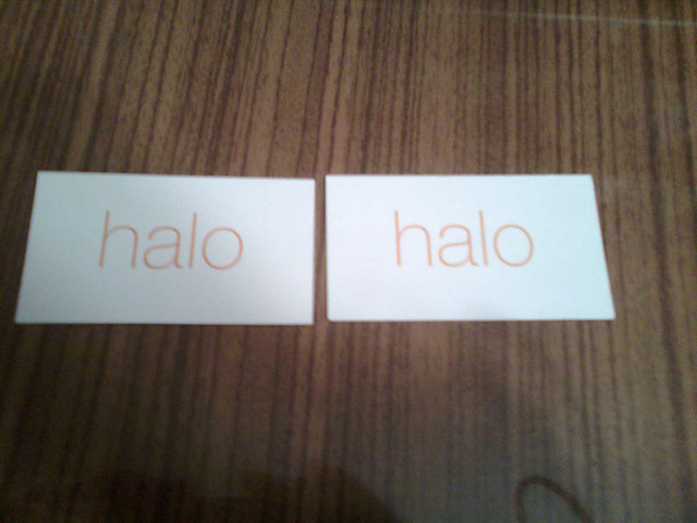 halo