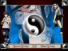 Hinata i Neji 