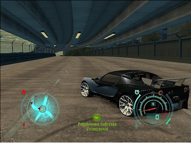 Need For Speed Undercover