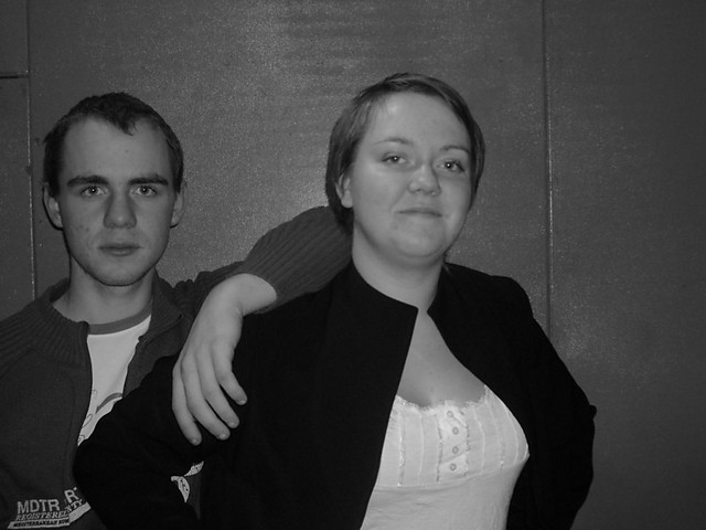 Brother and Sister