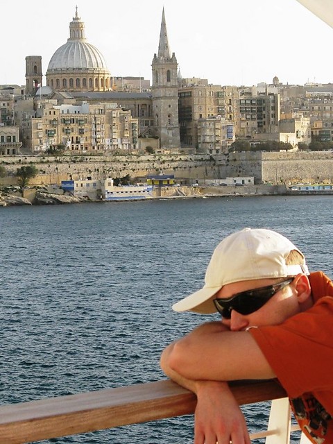 Sliema Relaxing...