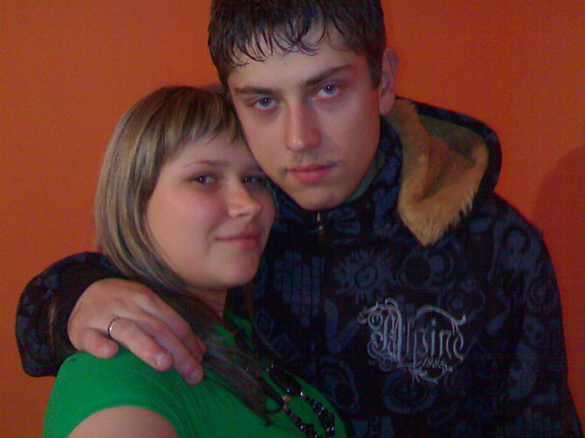 Z moim ;*