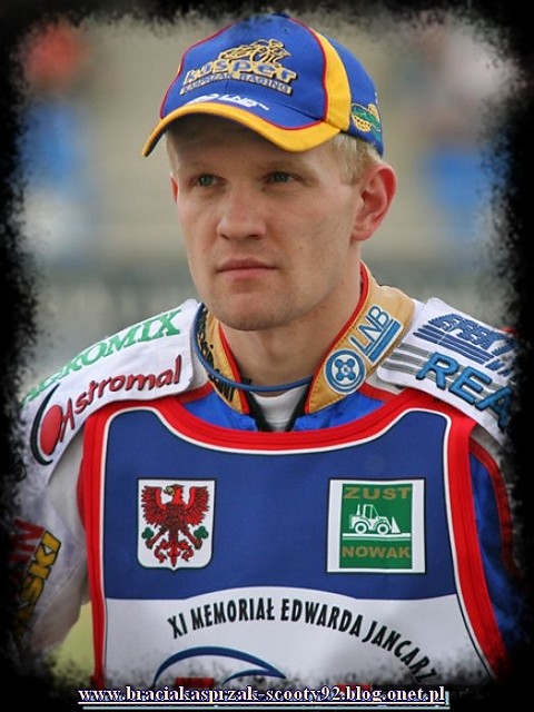 KRZYSZTOF KASPRZAK