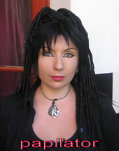 DREADY TYMCZASOWE WPLATANE -GOTH