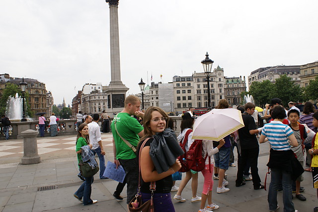 London.  