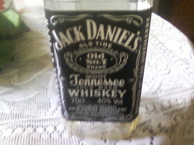 Jack Daniels.