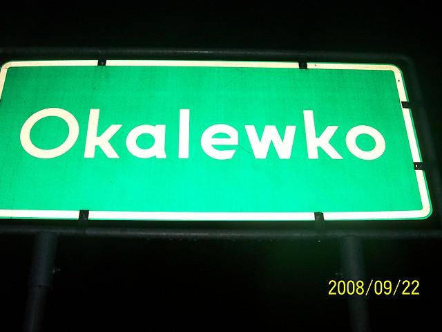 Okalewko City: