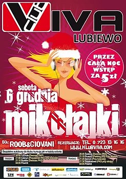 Mikoajki 2008