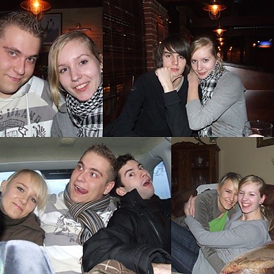 Z nimi;*