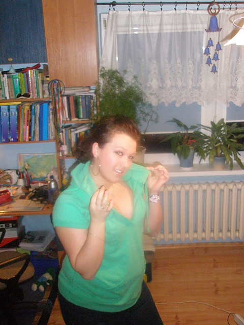 w Twoich oCzach...