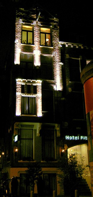 Gdzie w Amsterdamie...